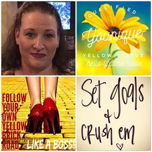 Meet your Posher, Carol